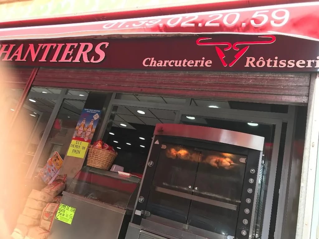 Boucheries des Chantiers 2
