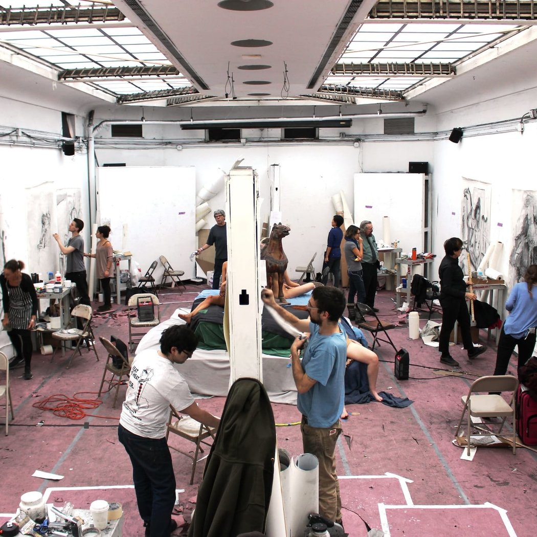 New York Studio School 3