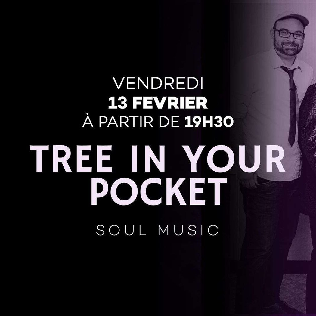 Tree In Your Pocket 1