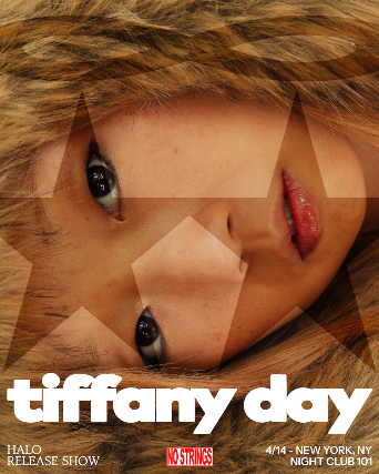 Tiffany Day HALO RELEASE SHOW 1