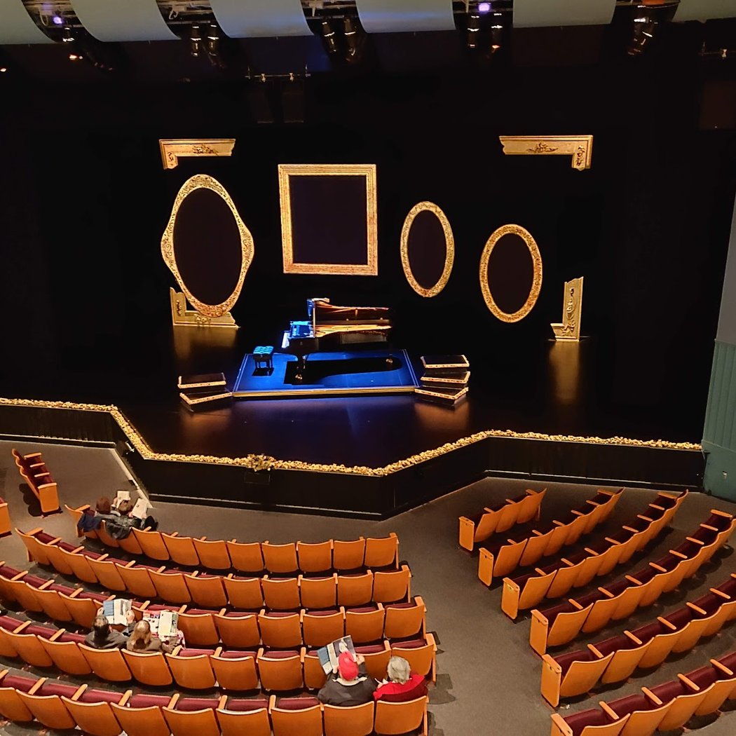 Kirke Mechem’s Opera by Pocket Opera