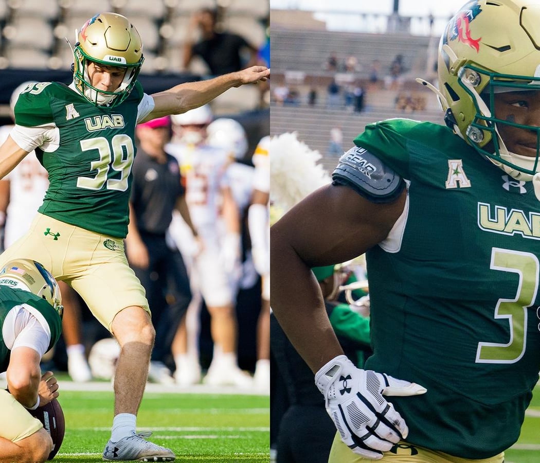 UAB Blazers vs Navy 2