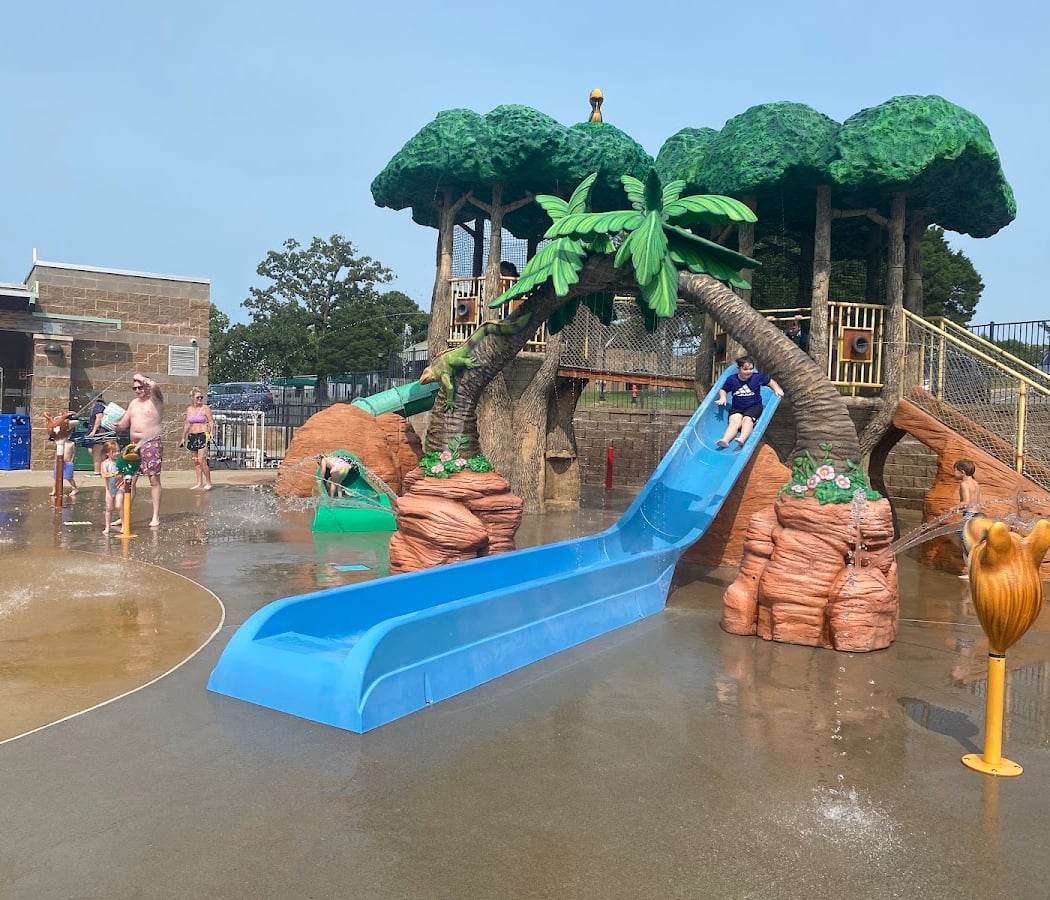 Sherwood Splash Pad 1