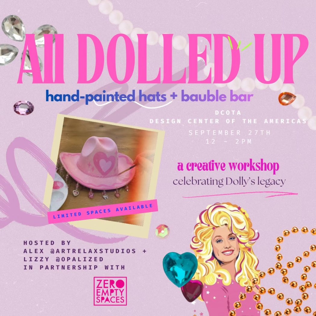 All Dolled Up