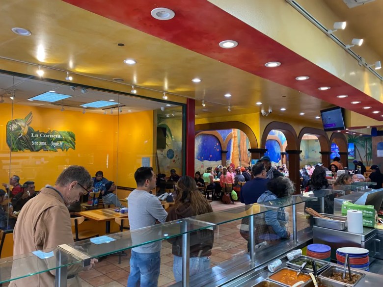 La Corneta Taqueria 3