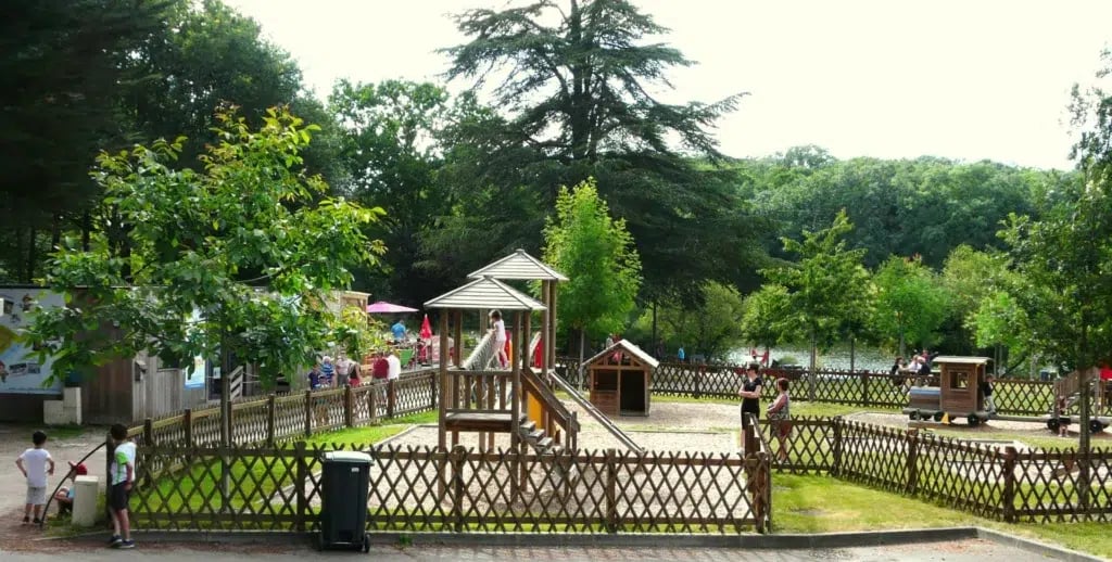 Camping Du Lac de Savenay 3