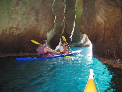 KAYAK CASSIS 2