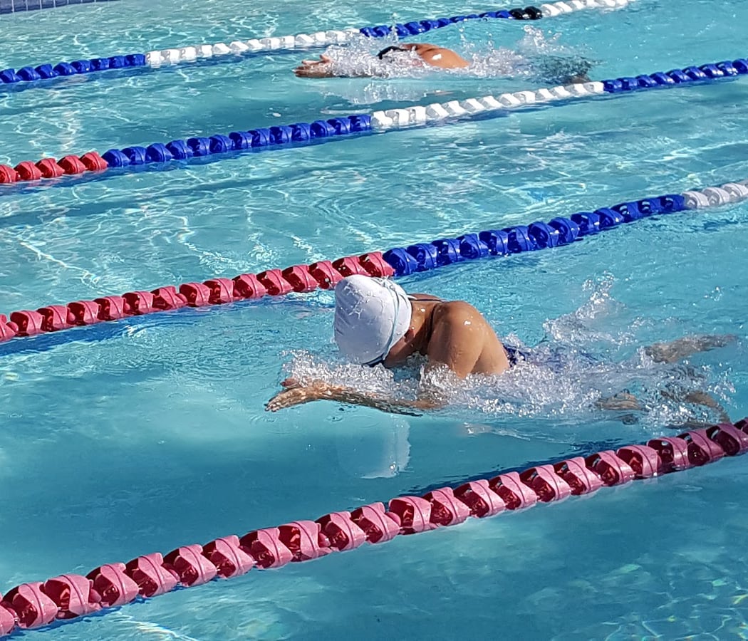 Las Trampas Pool 1