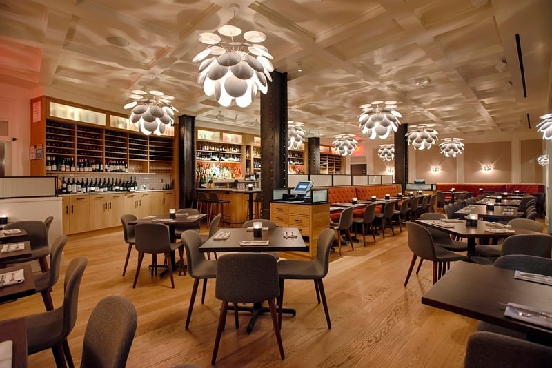Blue Ribbon Sushi Bar & Grill - Financial District 2