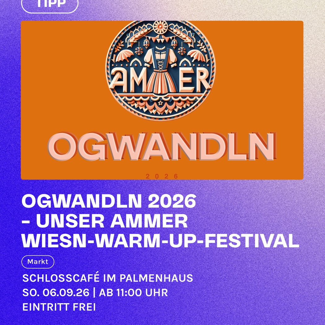 Ogwandln 2026 - Wiesn-Warm-up-Festival 5