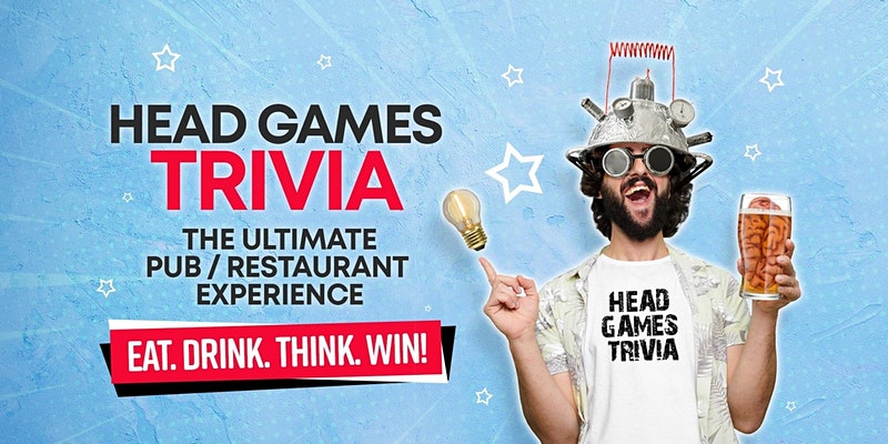 HEAD GAMES TRIVIA NIGHT 1