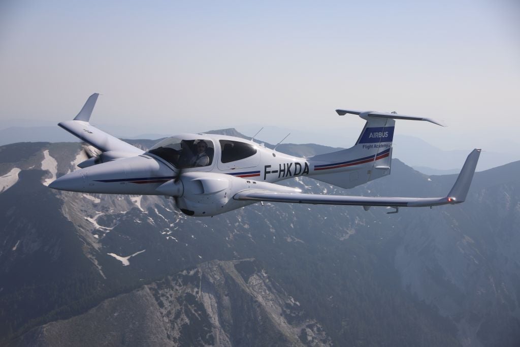 Airbus Flight Academy 1