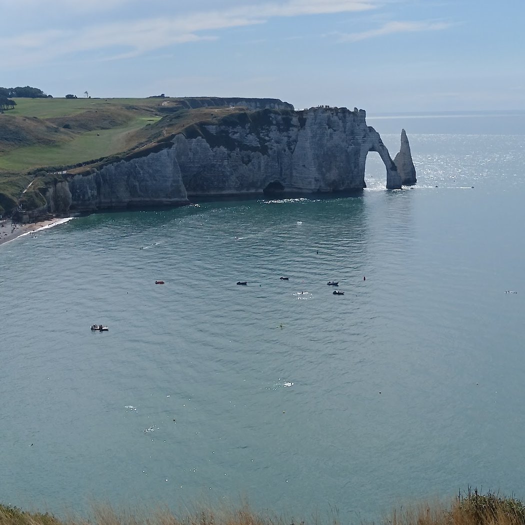 Falaises d'Etretat 1