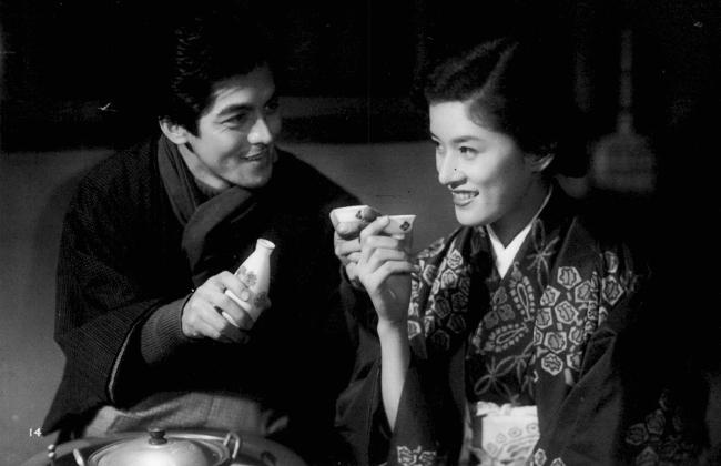 Film Screening – ”Husband and Wife” 1