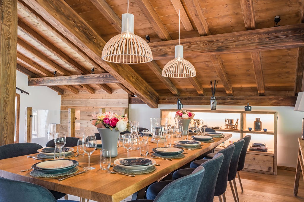 Signature d'intérieur Morzine Avoriaz 1
