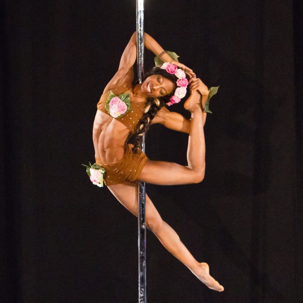 Foxy Fitness and Pole Training Studios 1