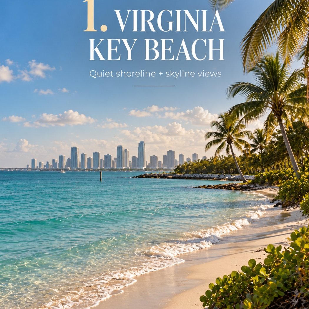 Virginia Key Beach Park 1