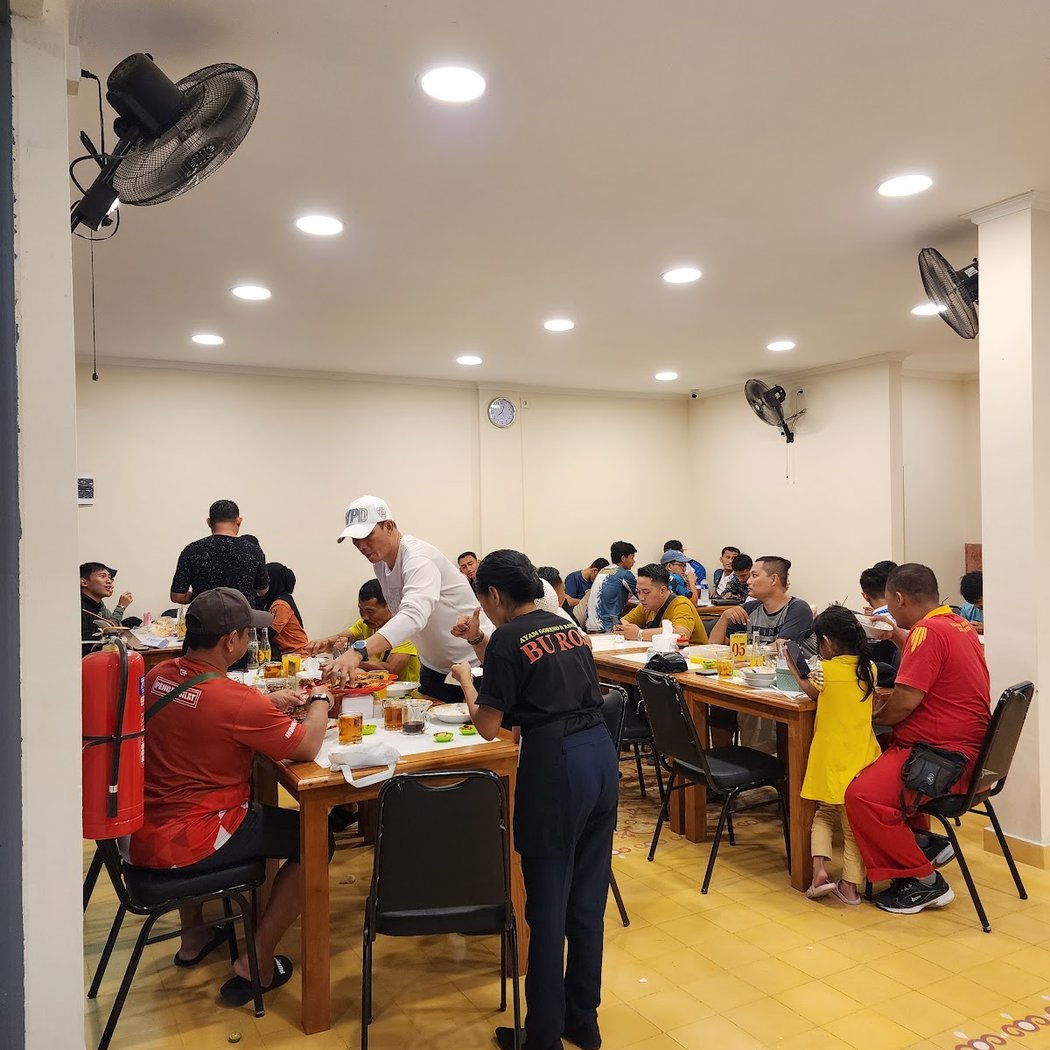 Ayam Kampung & Rawon Bu Ros 2