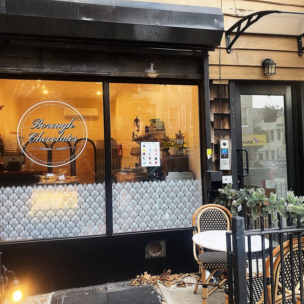 Borough Chocolates 2