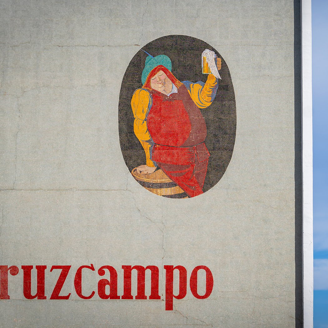 Factoría Cruzcampo 2