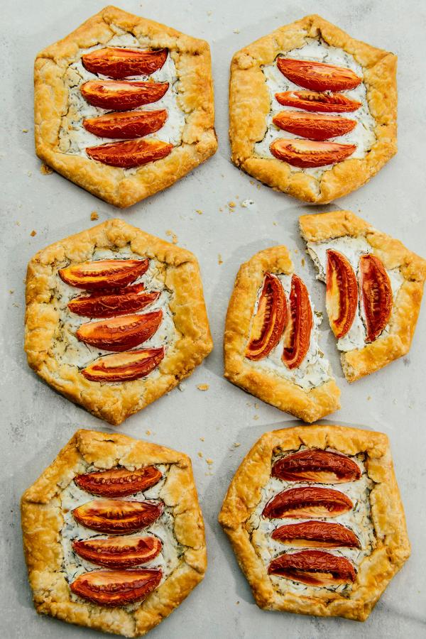 Sweet & Savory Galettes 1