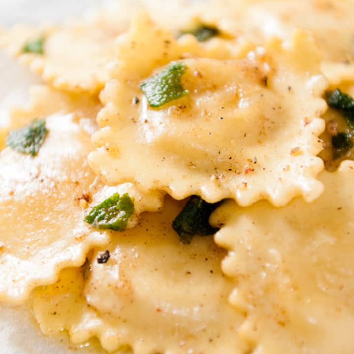 Handmade Ravioli Cooking Class 2