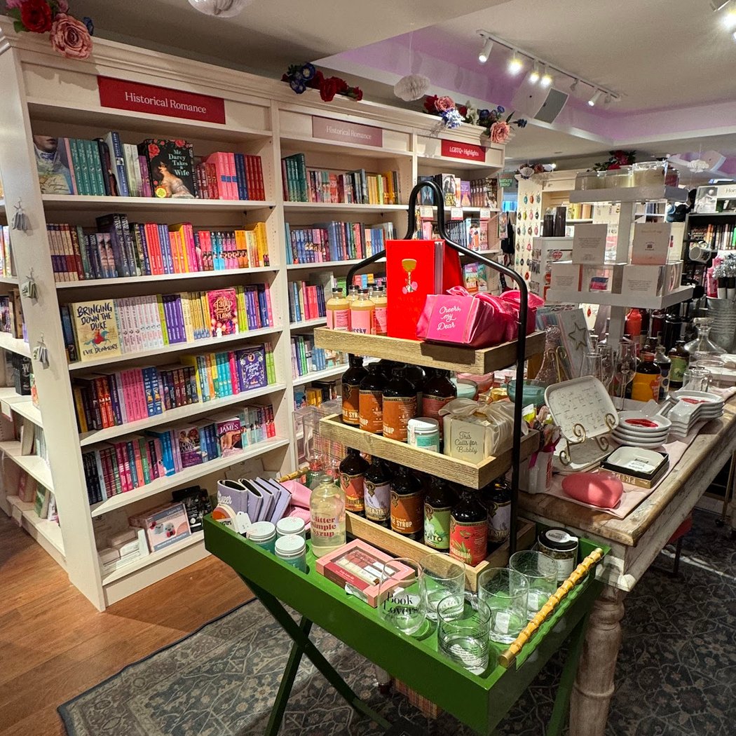 Bookstore Romance Day Bash 2