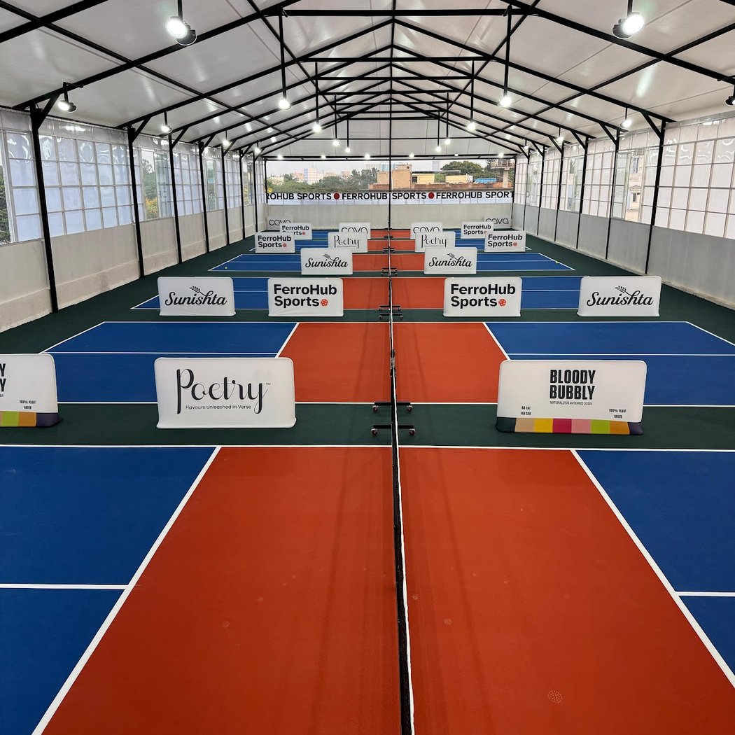 FerroHub Sports Millers Pickleball 2