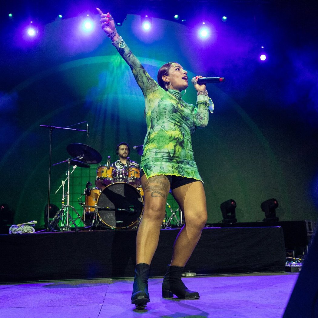 BRIC Celebrate Brooklyn! Festival: Reggae Night 3
