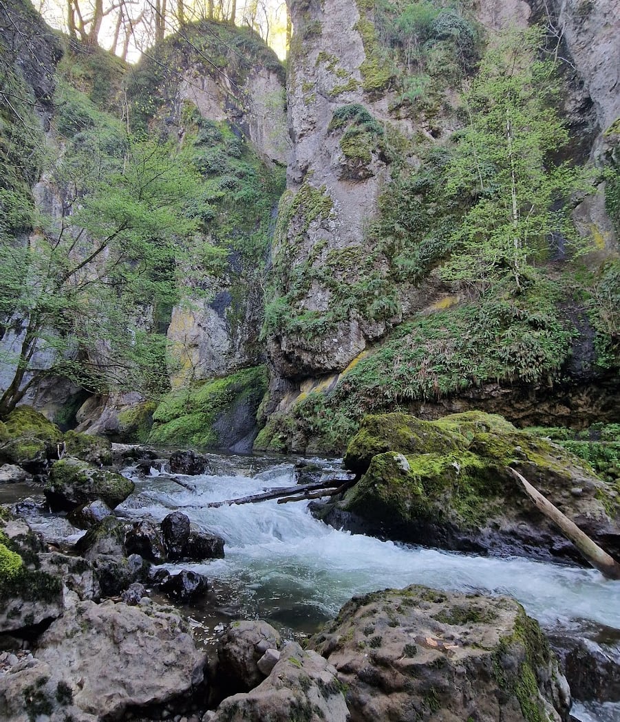Gorges Du Pas De Cere 3