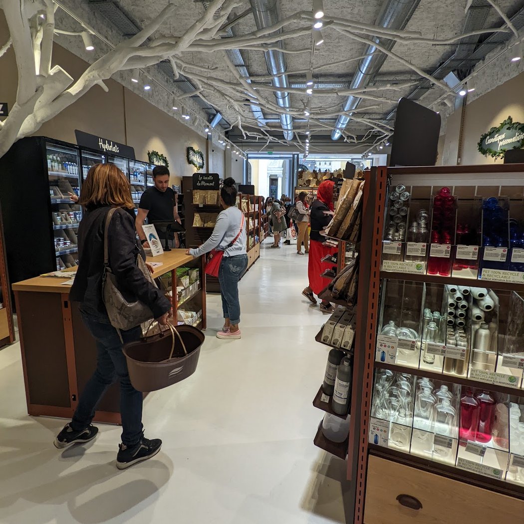 Boutique Aroma-Zone Marseille 4