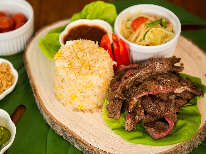 Thai BBQ House 1
