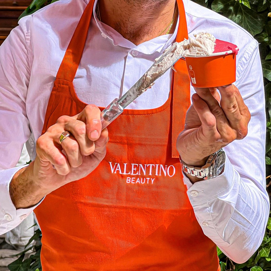 Le Jardin Valentino 1