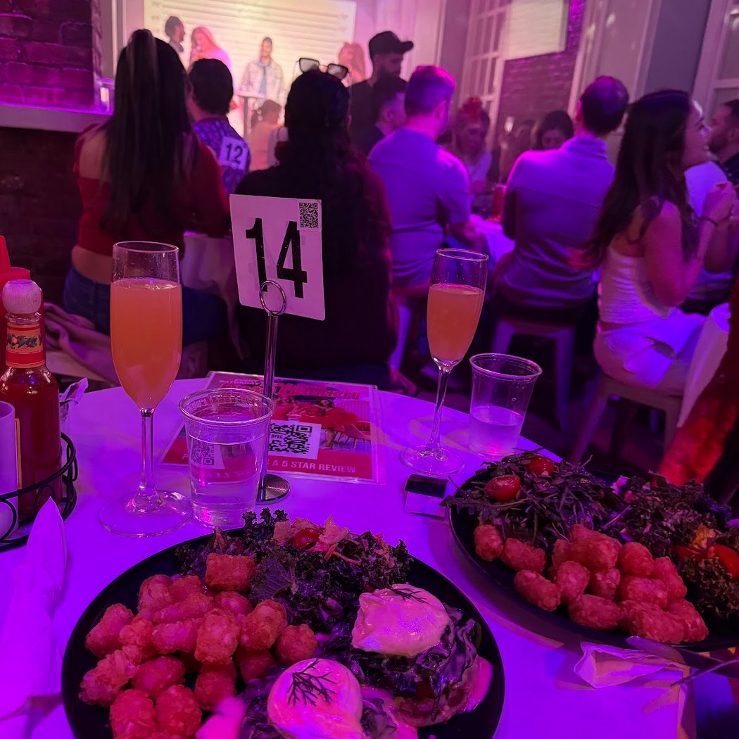 Drag Brunch 1