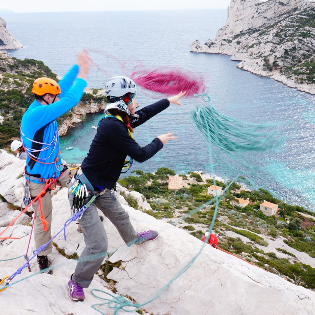 Club Alpin Français Marseille Provence 1