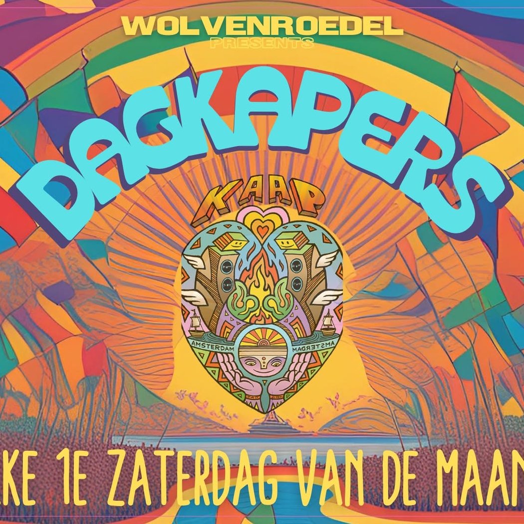 Wolvenroedel Presents: Dagkapers 1