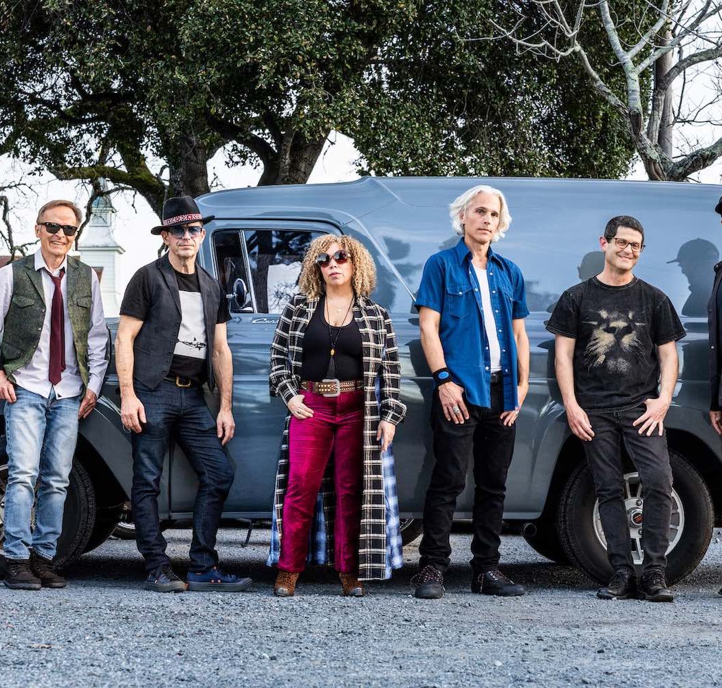 Wreckless Strangers Live at Paper Mill Creek Saloon 1
