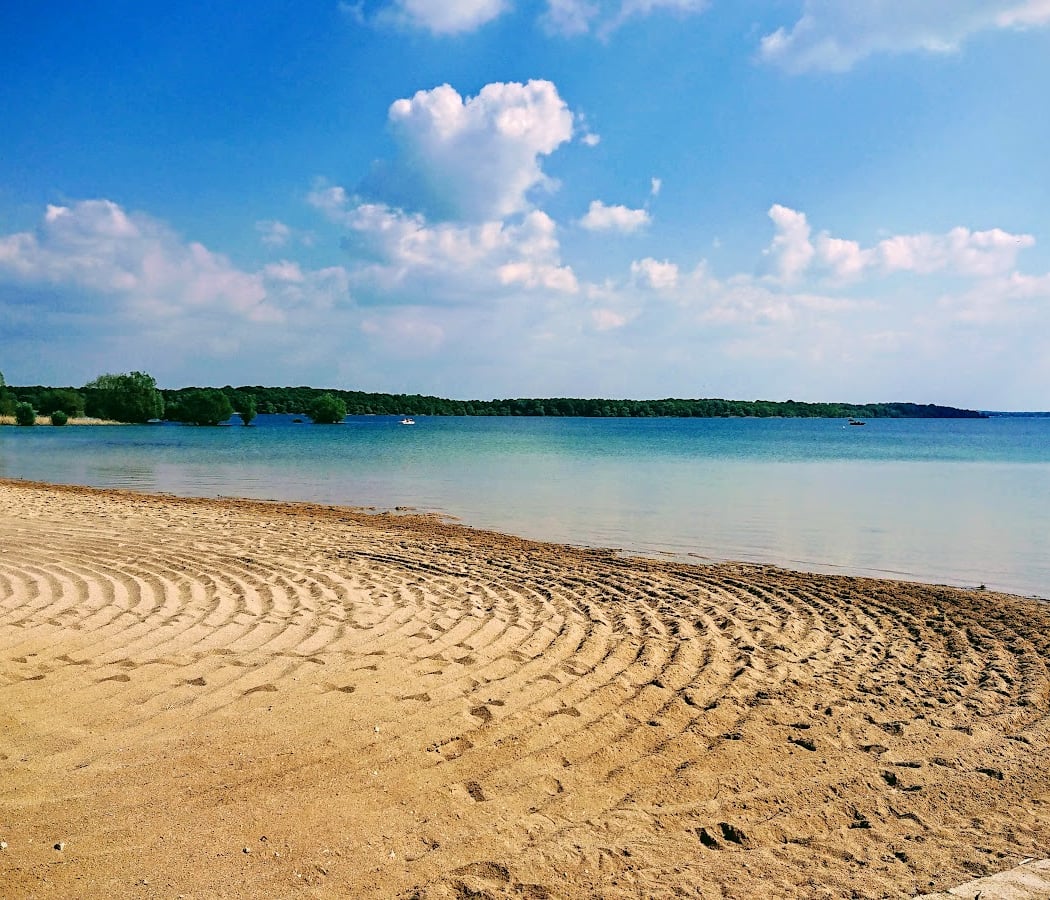 Plage de Géraudot 1
