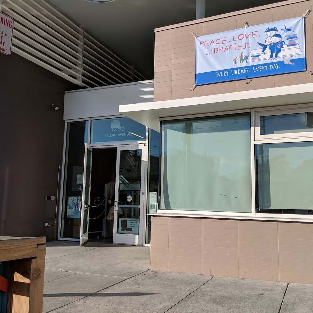 Ingleside Branch Library 2