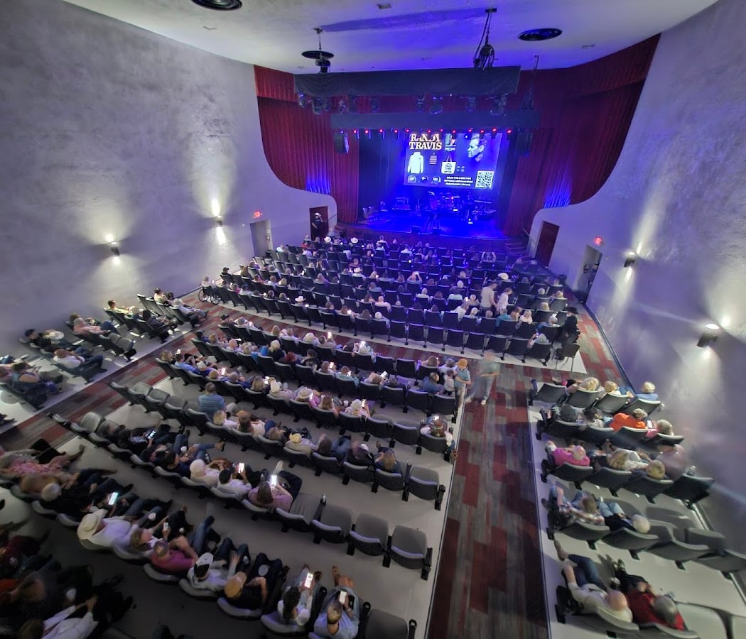 Arlington Music Hall 3