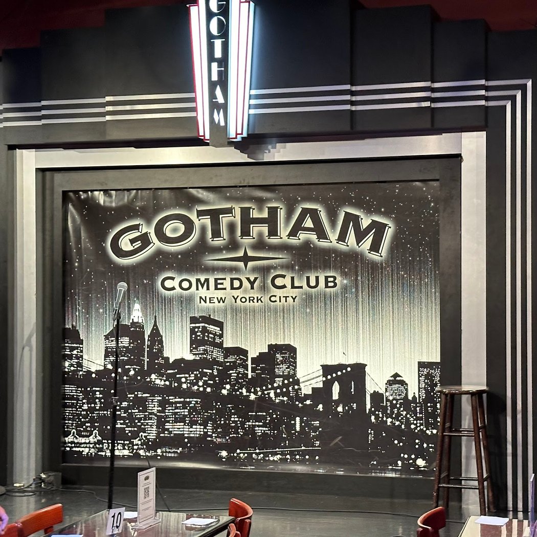 Women Only Stand-up Comedy Class 3