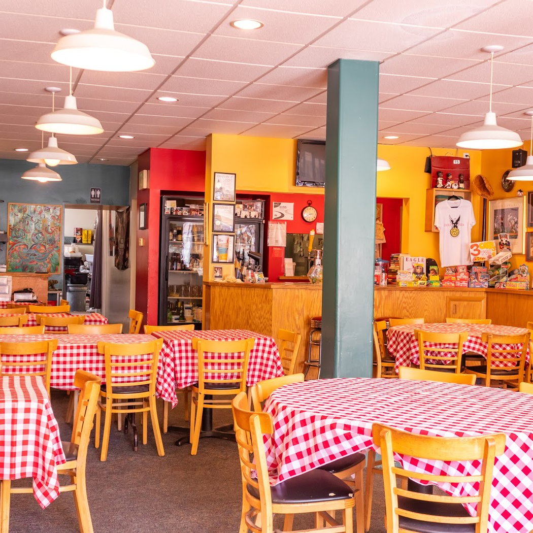 Eagle Pizzeria 2