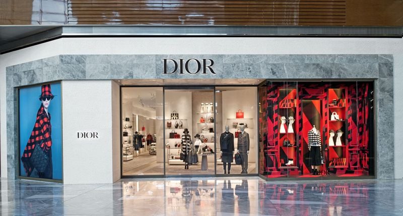 DIOR New York Hudson Yards 2