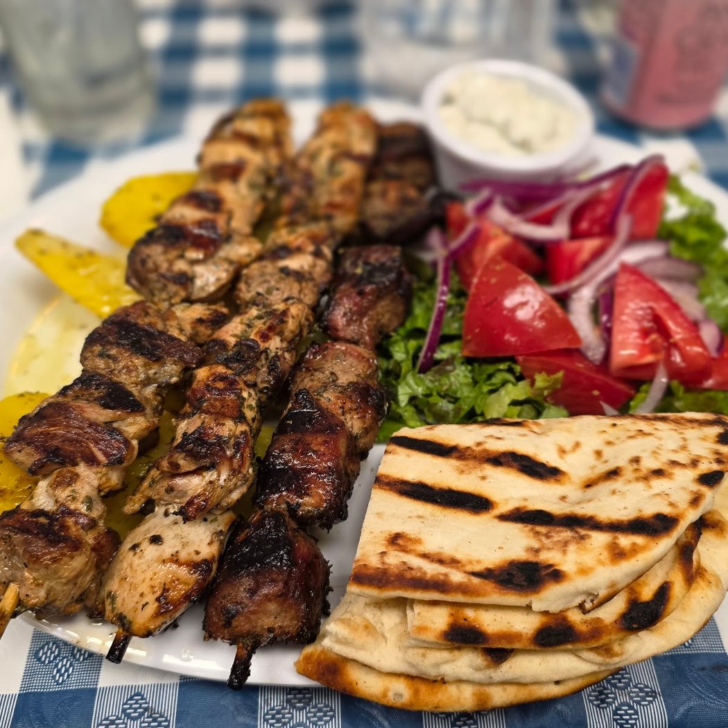 Taste of Gyro | Astoria 1