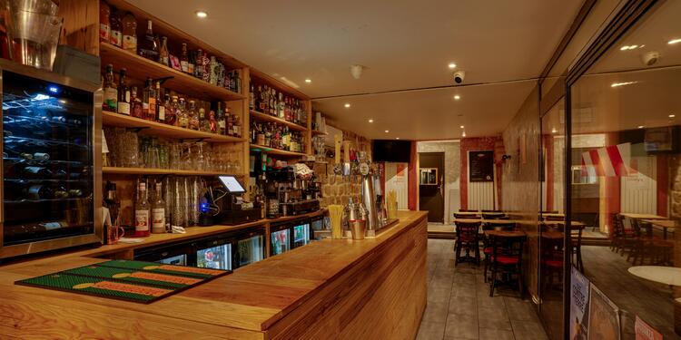 Bistro 27 1