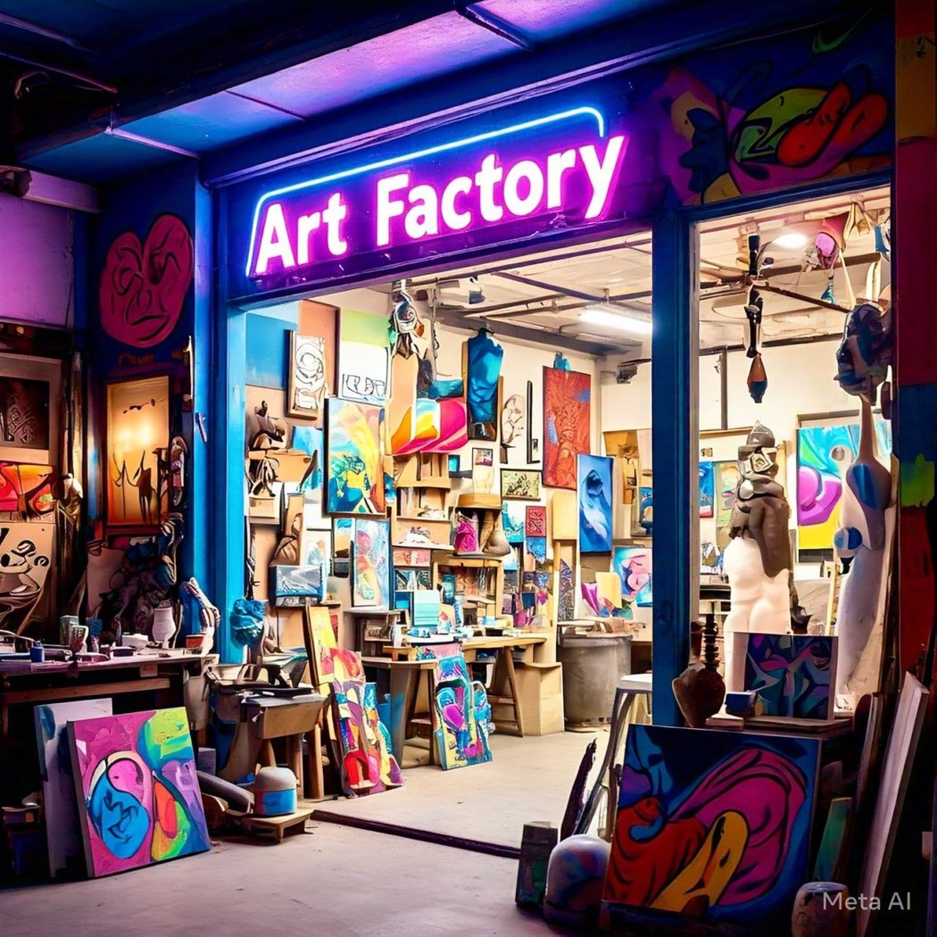 Art Factory 1