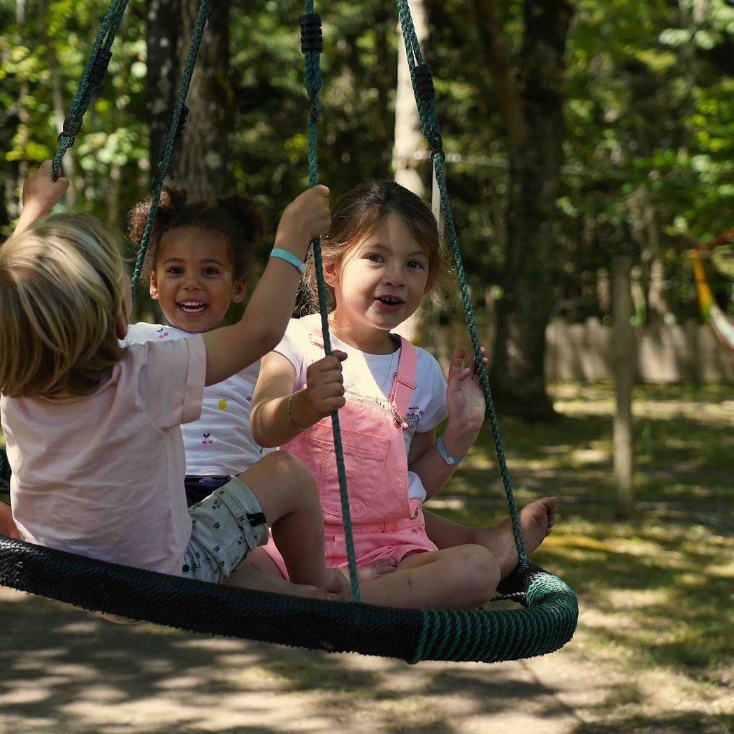 Sortie scolaire au parc de loisirs Parcofolies 1