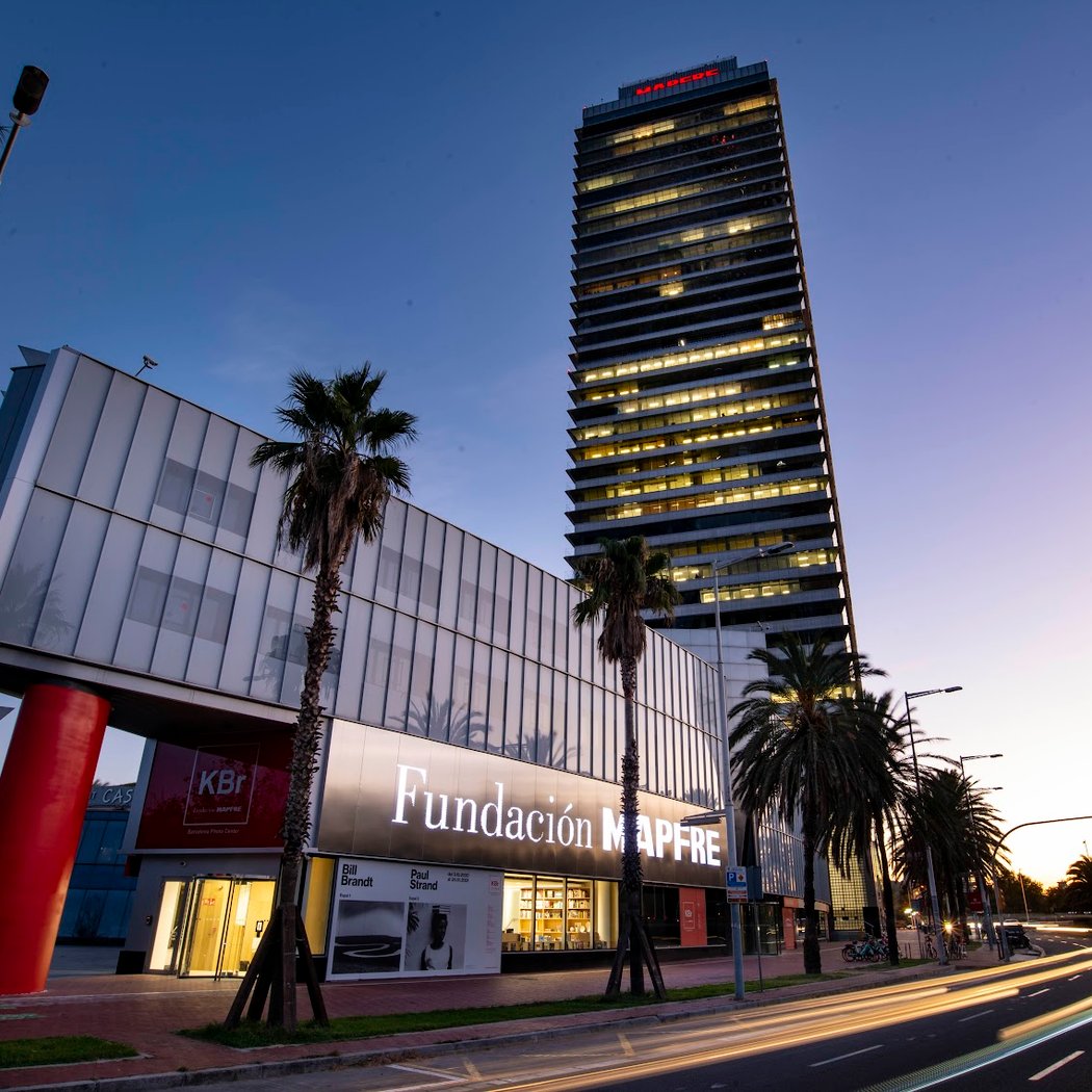 KBr Fundación MAPFRE - Barcelona Photo Center 2