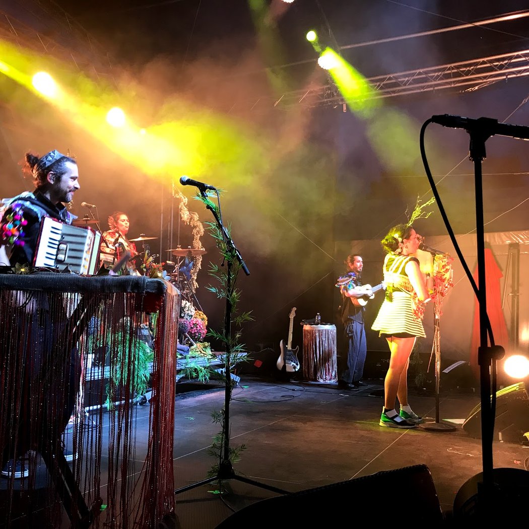 Pinhani - Concert 1