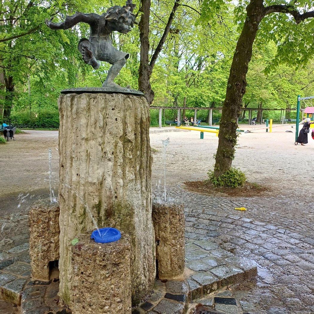 Pumucklbrunnen 1